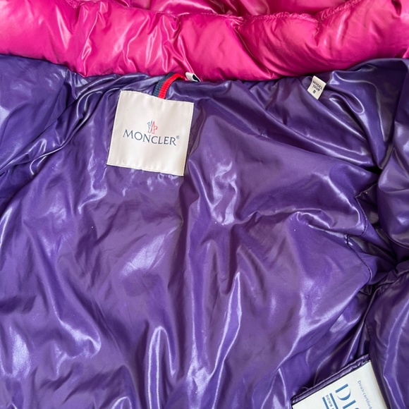 COPY - Kids size 8 Moncler - Picture 4 of 4